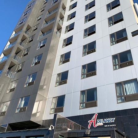 Astoria Delancy Inn & Suites Νέα Υόρκη Εξωτερικό φωτογραφία